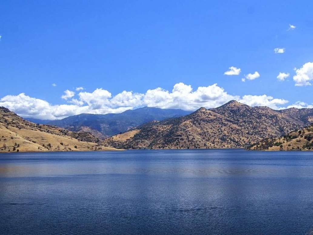 Lake Kaweah