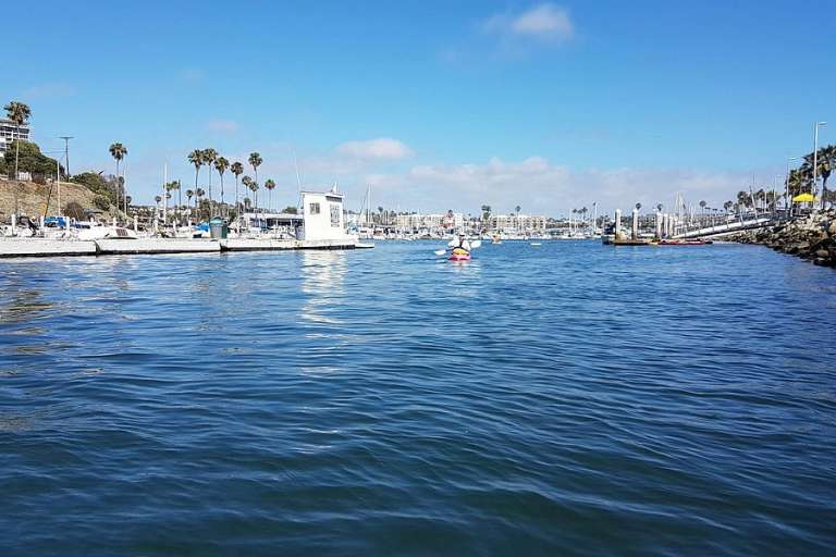 Oceanside Municipal Marina