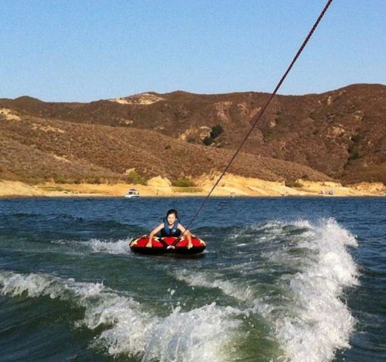 Castaic Lake