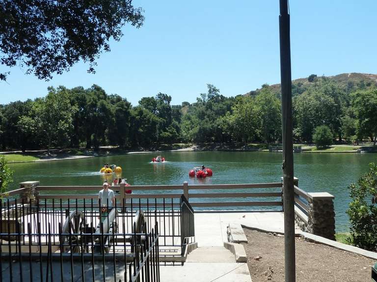 Irvine Regional Park