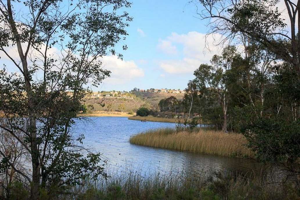 Miramar Reservoir