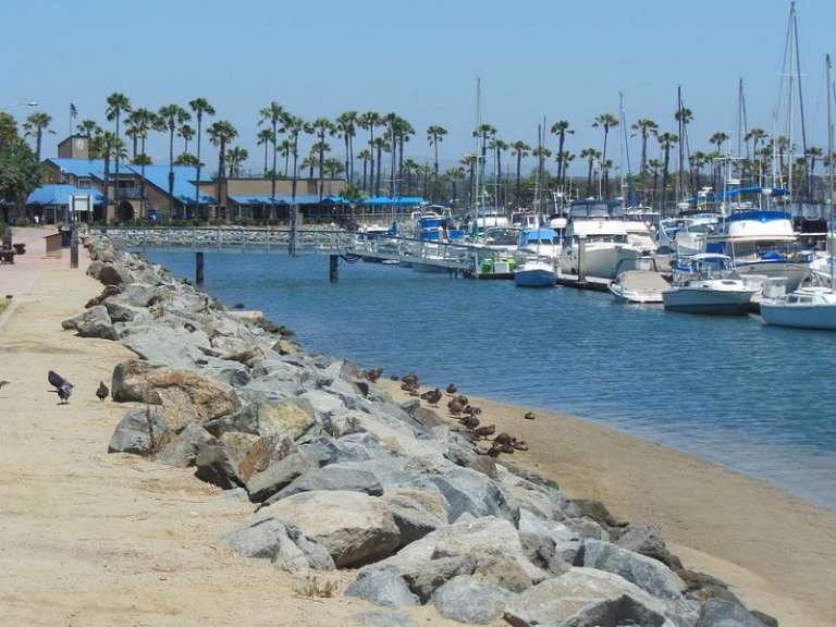 Chula Vista Bayside Park
