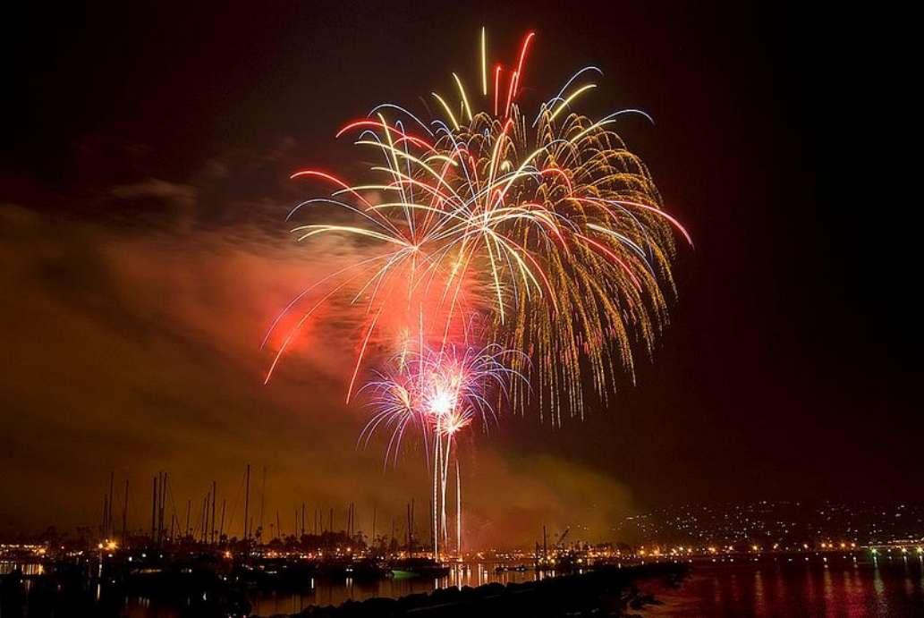 Santa Barbara Harbor