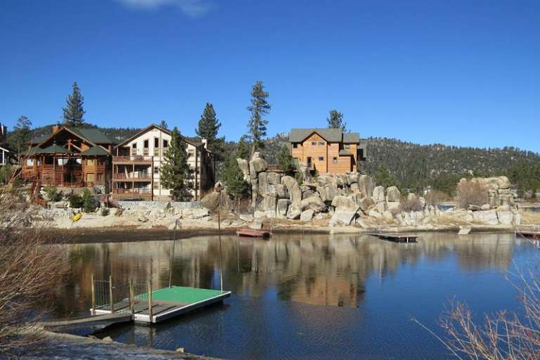Big Bear Lake