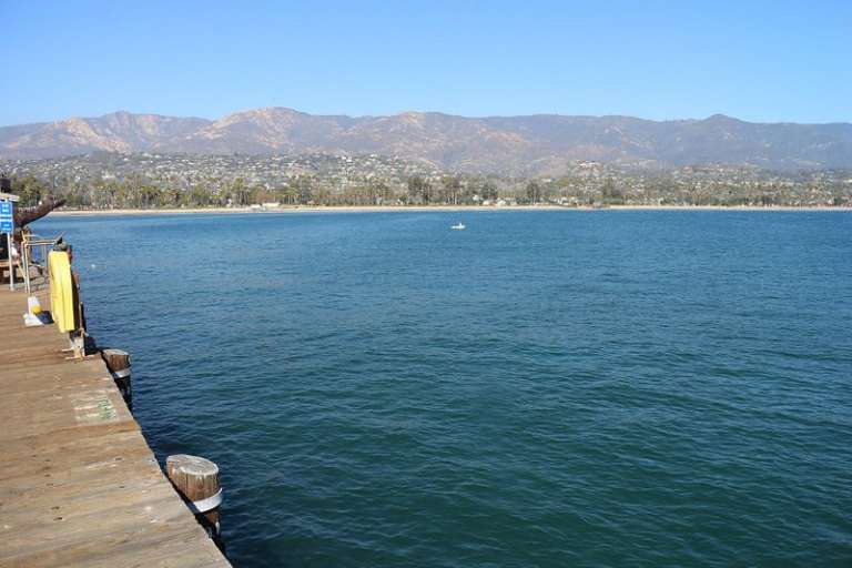 Stearns Wharf