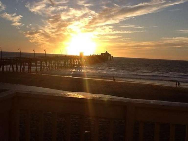 Imperial Beach Pier