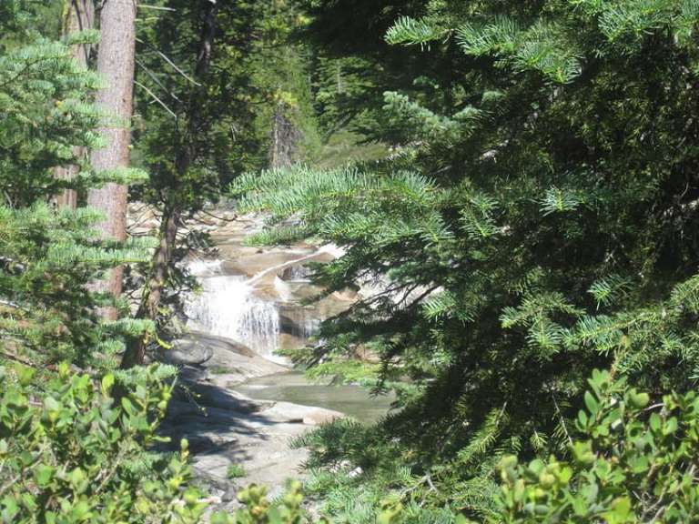 Eldorado National Forest