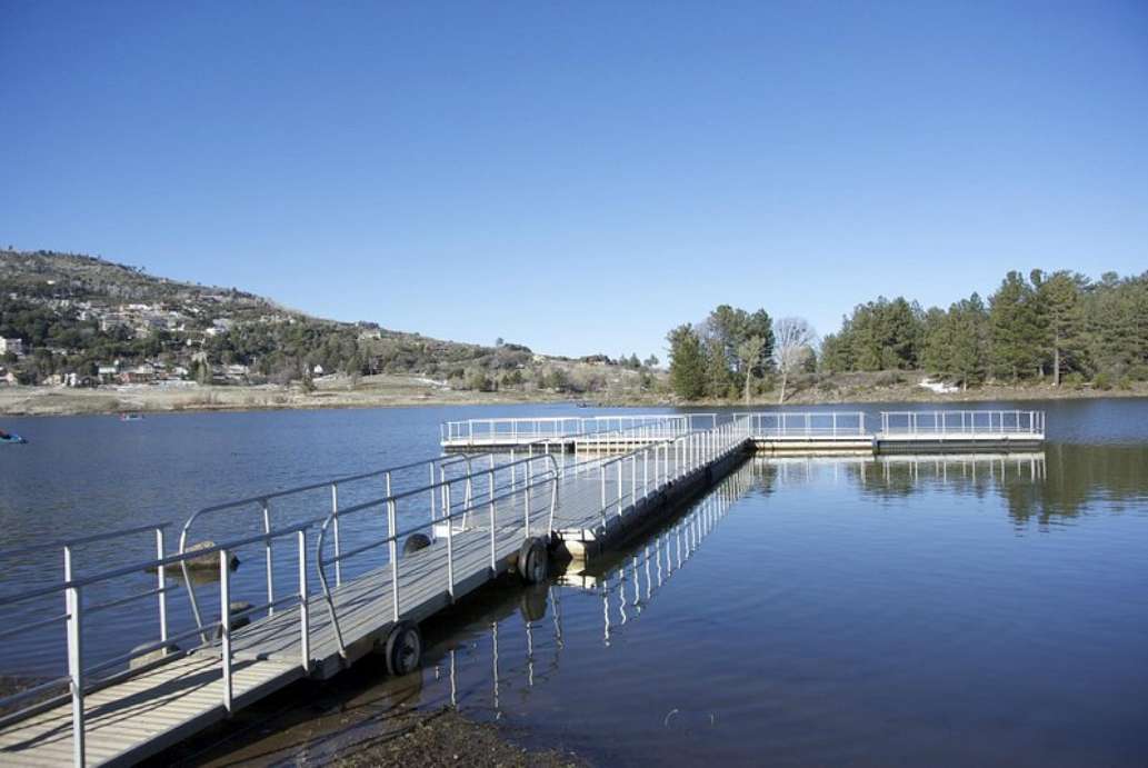 Lake Cuyamaca