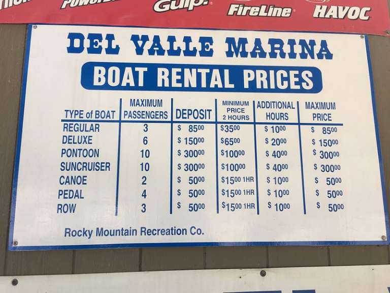 Del Valle Regional Park