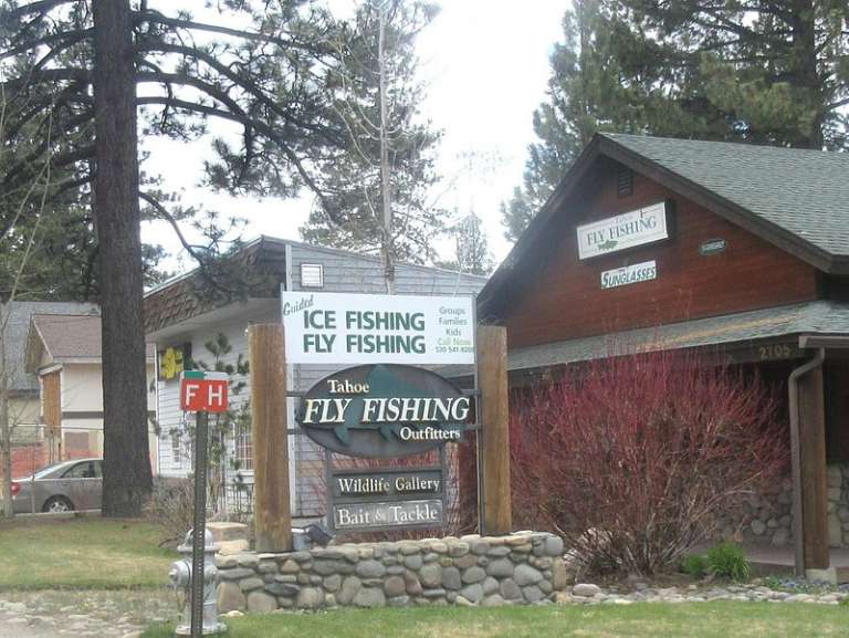 Tahoe Fly Fishing Outfitters