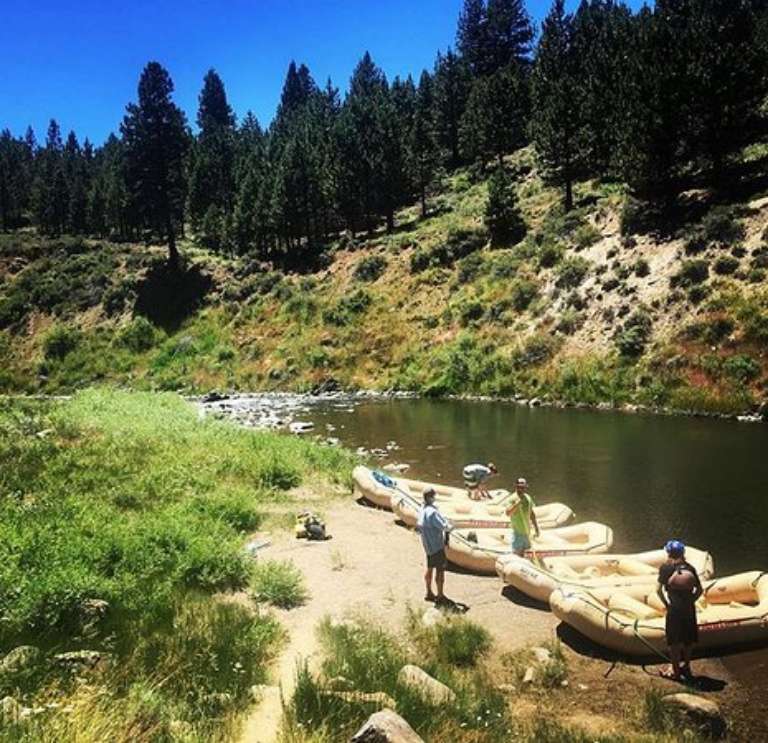 Tributary Whitewater Tours