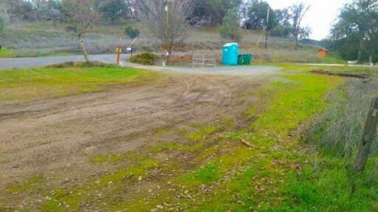 California Gold Panning