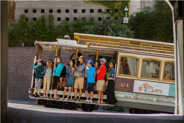 Explore San Francisco