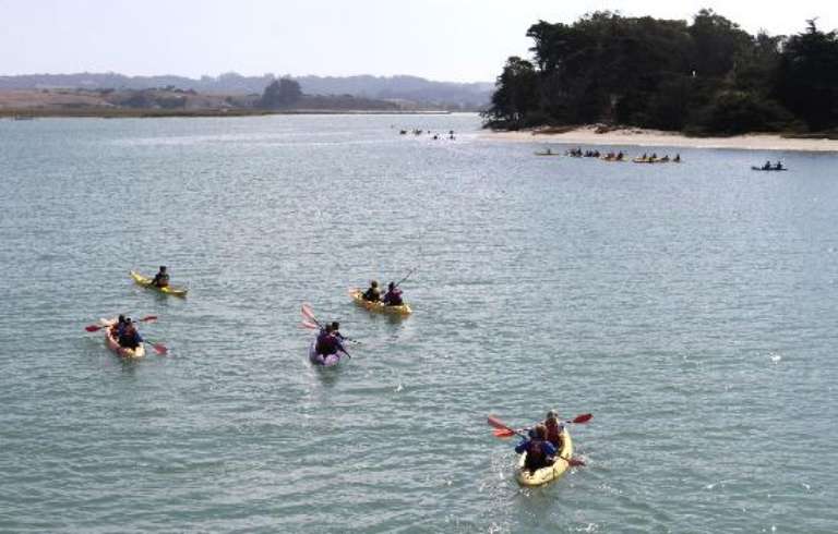 Monterey Bay Kayaks