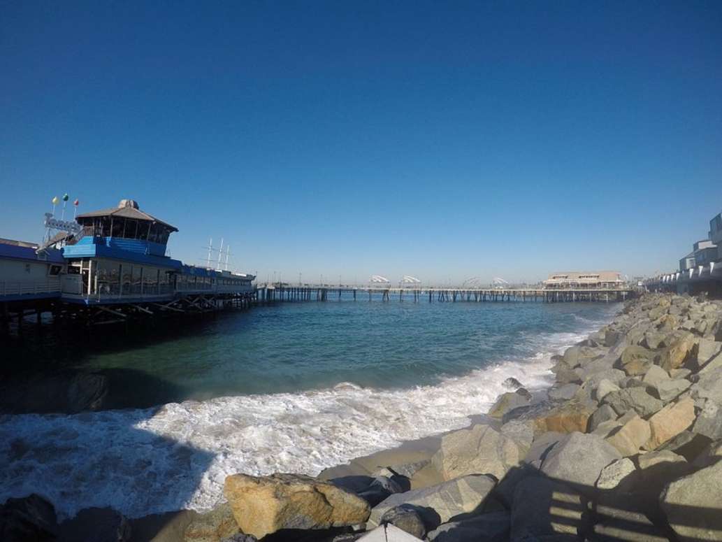 Redondo Beach Pier