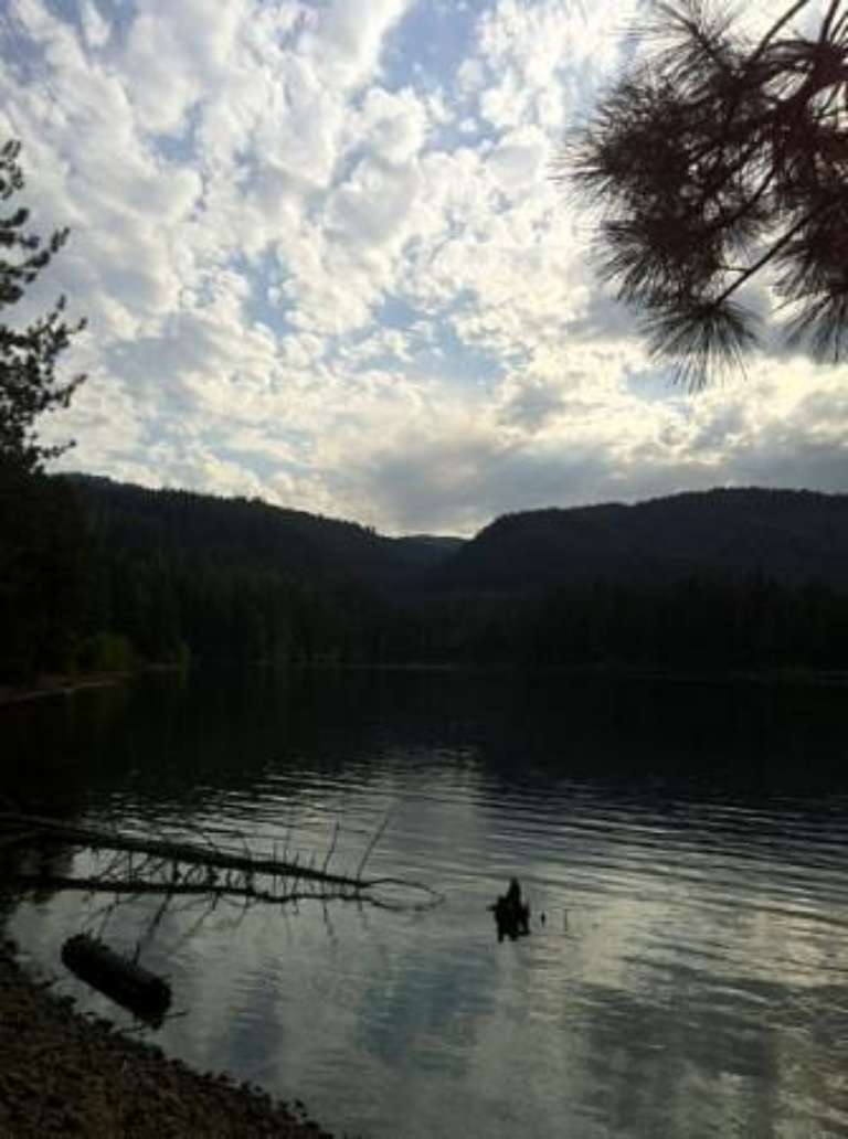 Lake Siskiyou
