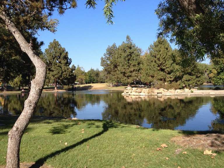 Yorba Regional Park