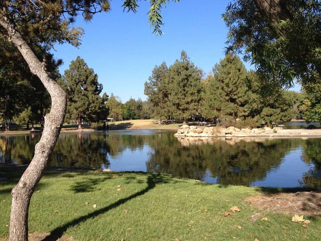 Yorba Regional Park