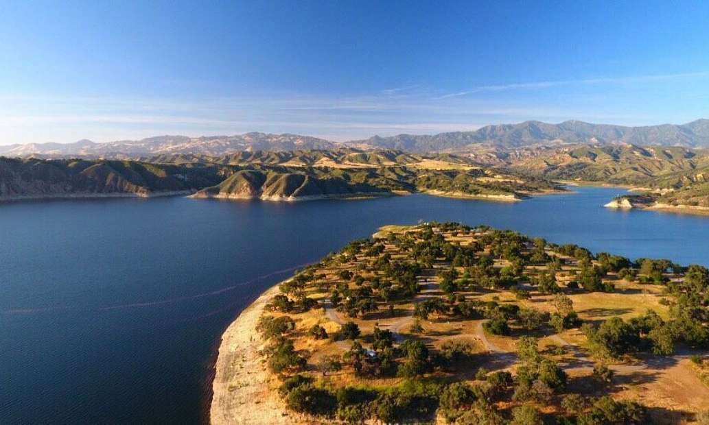 Lake Cachuma