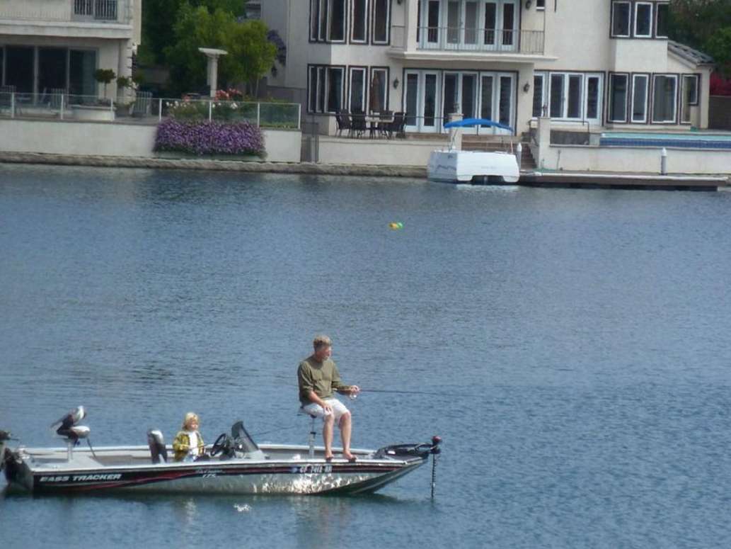 Mission Viejo Lake
