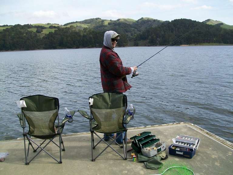San Pablo Reservoir Recreation Area
