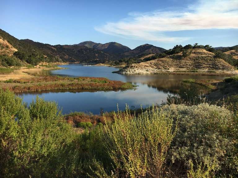 Lopez Lake Recreation Area