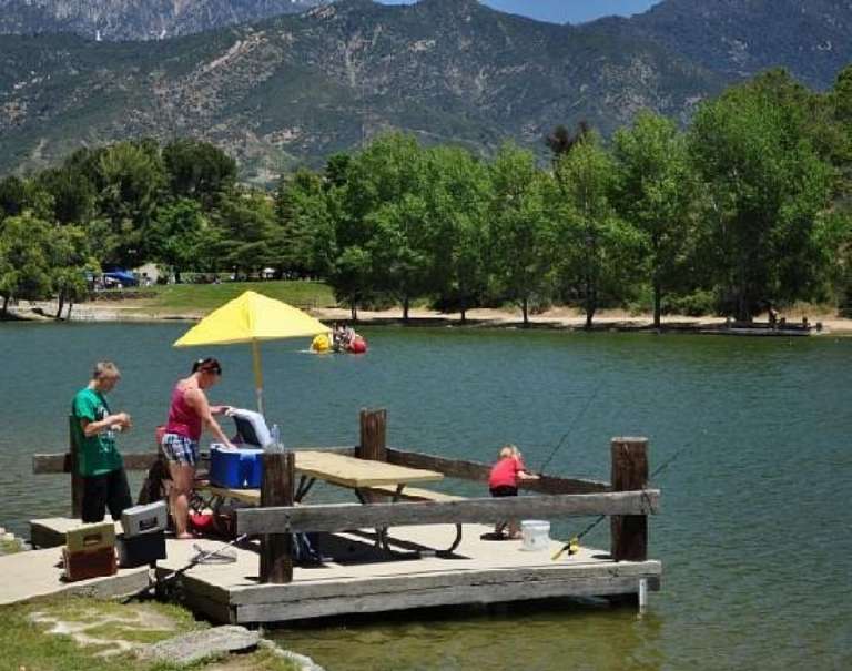 Yucaipa Regional Park