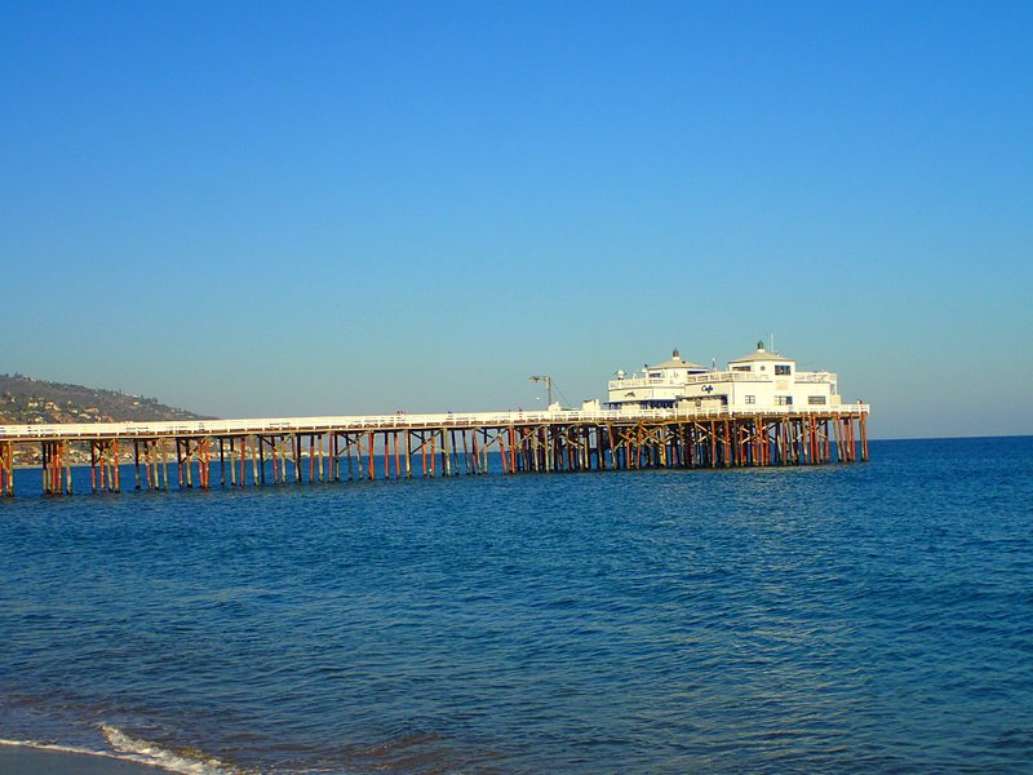 Malibu Pier