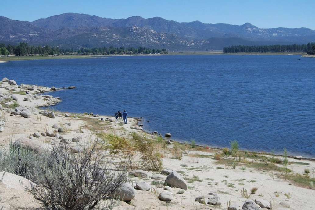 Lake Hemet