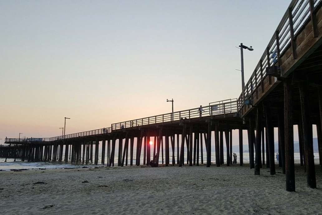 Pismo Pier