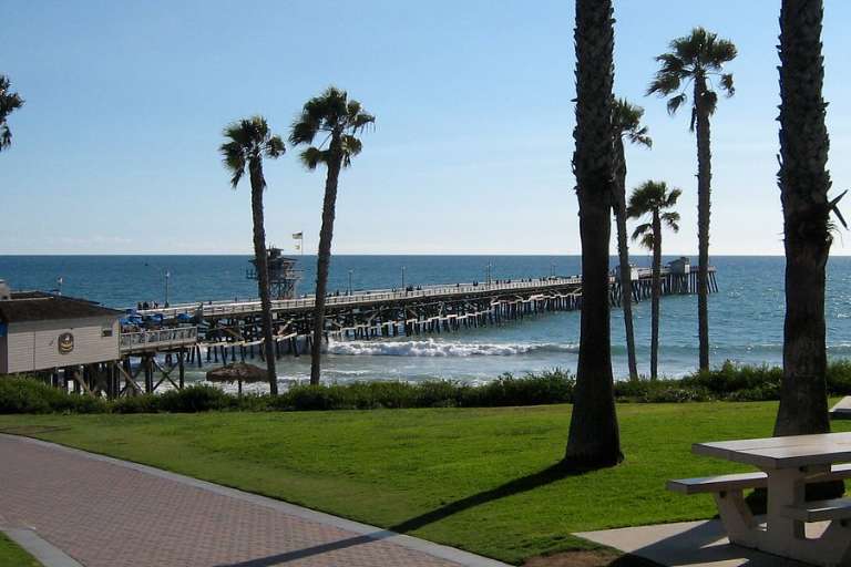 San Clemente Pier