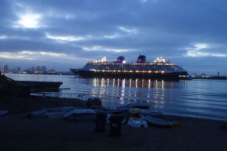 Harbor and Shelter Islands