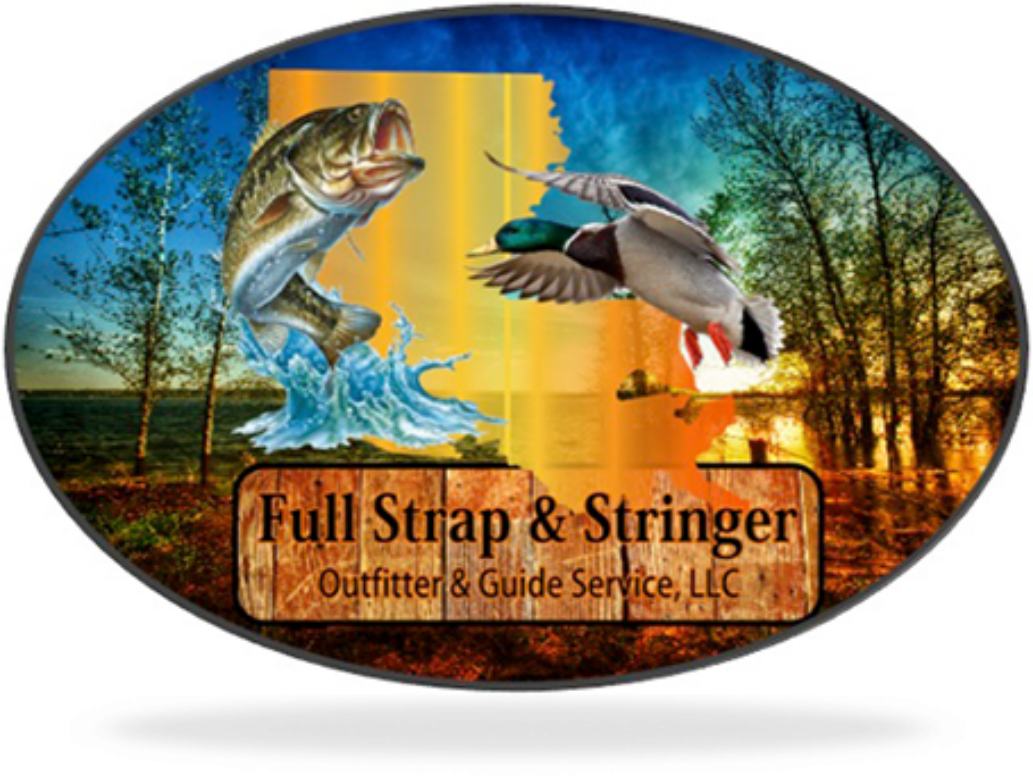 Full Strap & Stringer Outfitters