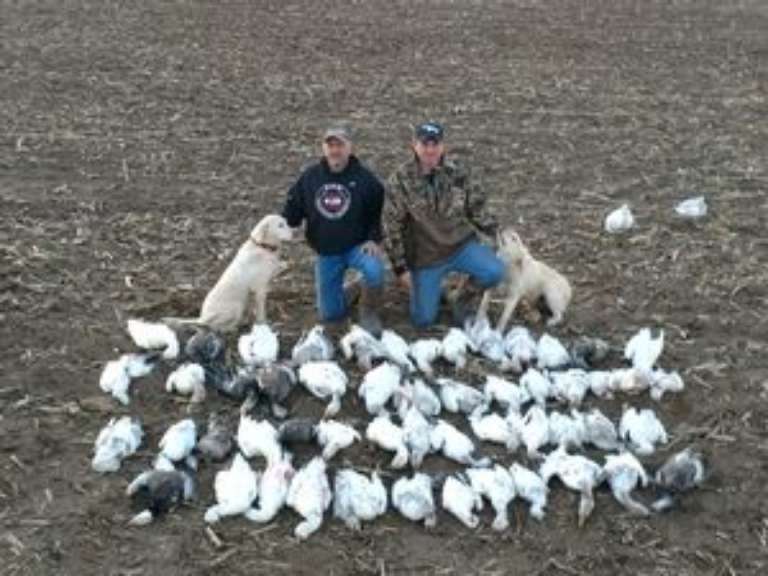 Xmen Extreme Waterfowl Hunting