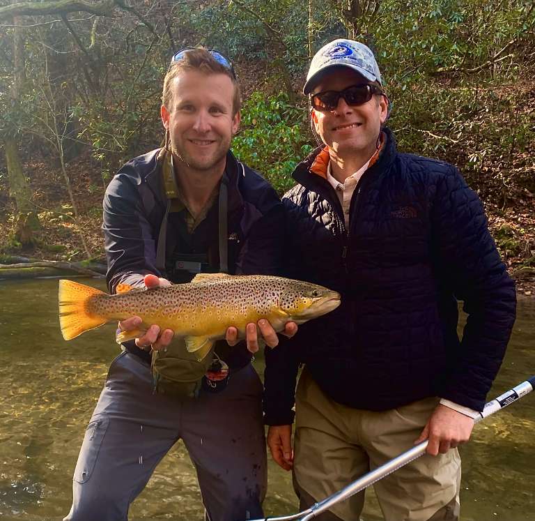 Georgia Wild Trout
