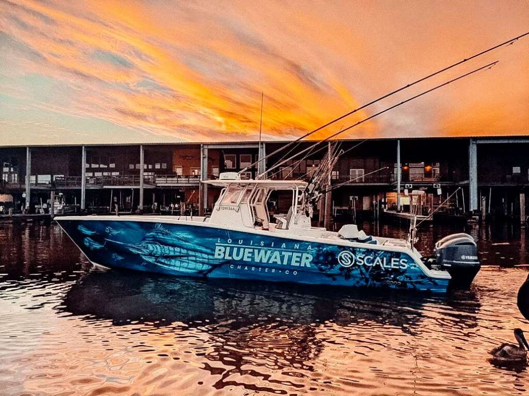 Louisiana Bluewater Charter Company Image