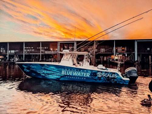 Louisiana Bluewater Charter Company