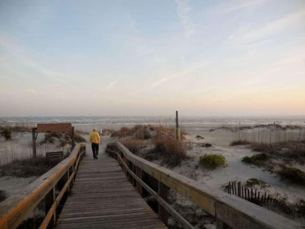 Back River Beach