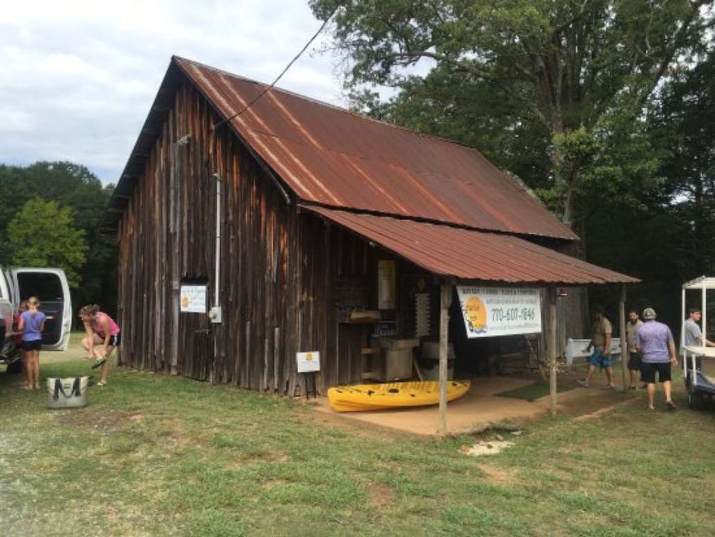 Euharlee Creek Outfitters