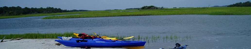Sea Kayak Georgia