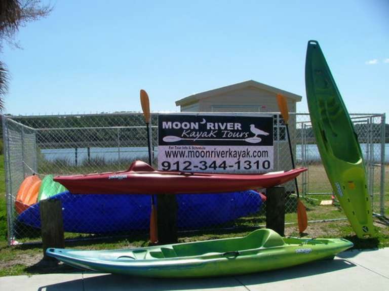 Moon River Kayak Tours