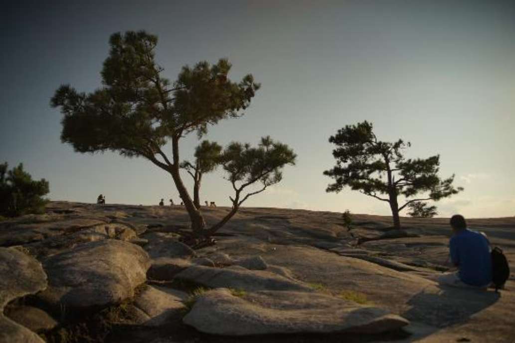 Stone Mountain Park