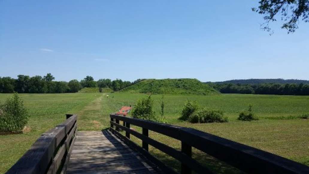 Etowah Indian Mounds State Park