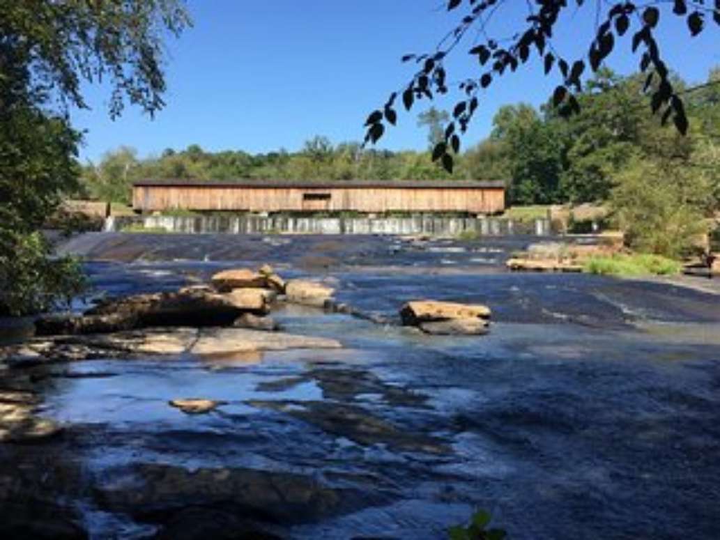 Watson Mill Bridge State Park