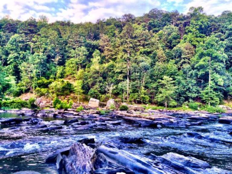 Sweetwater Creek State Park