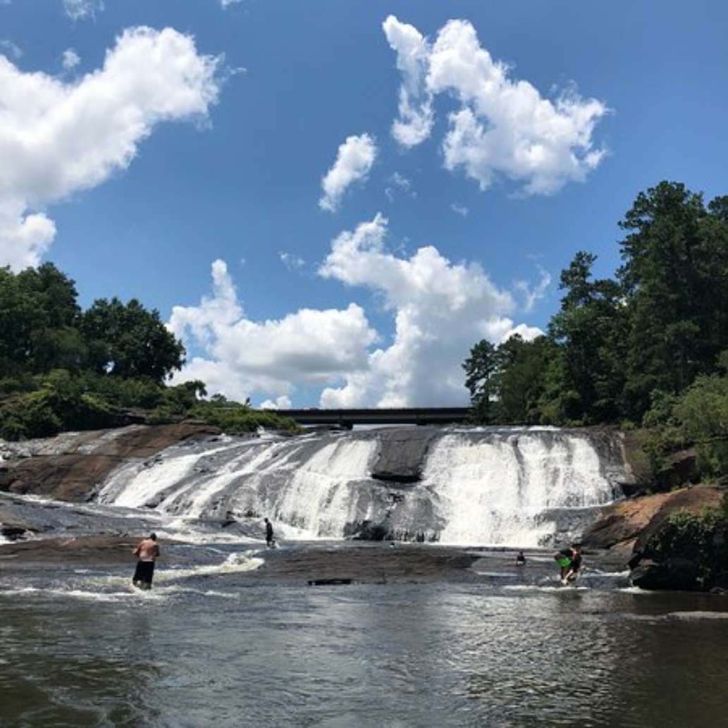 High Falls State Park