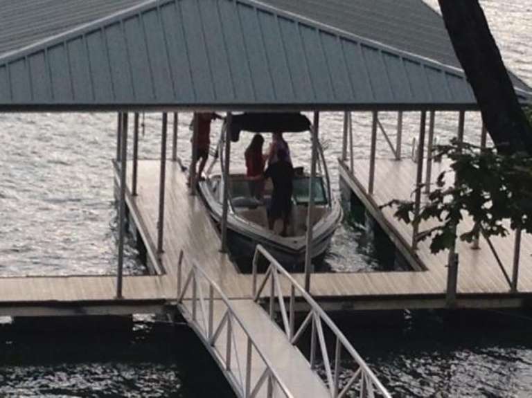 Young Harris Water Sports