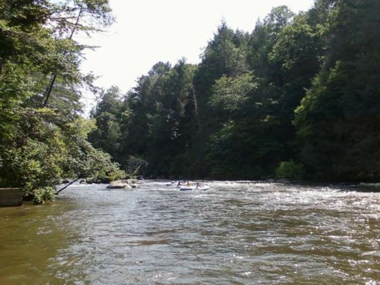 Toccoa River