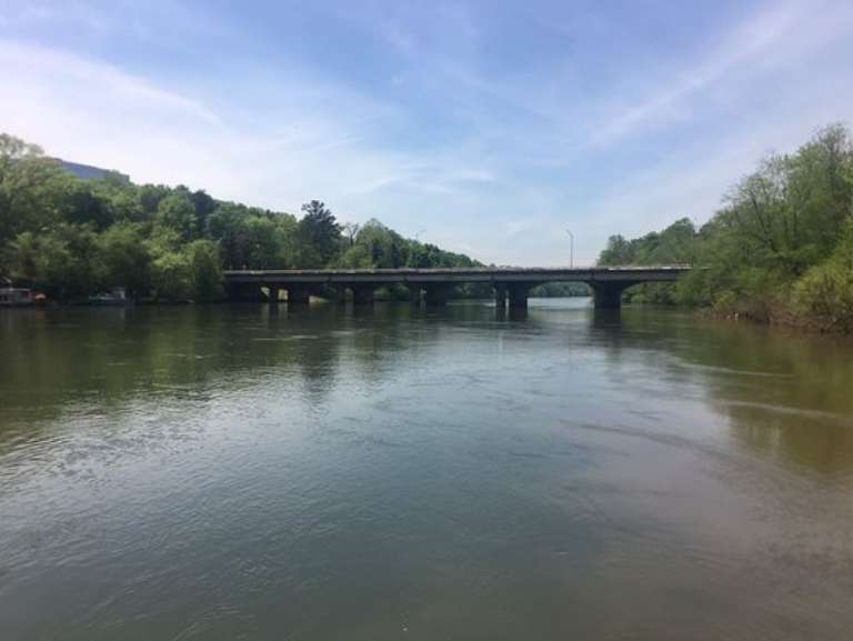 Chattahoochee River
