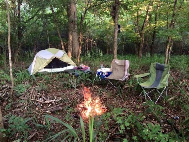 The Flint River Outpost